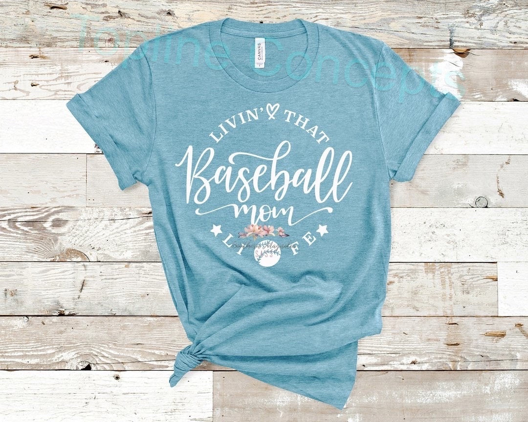 Living that baseball mom life