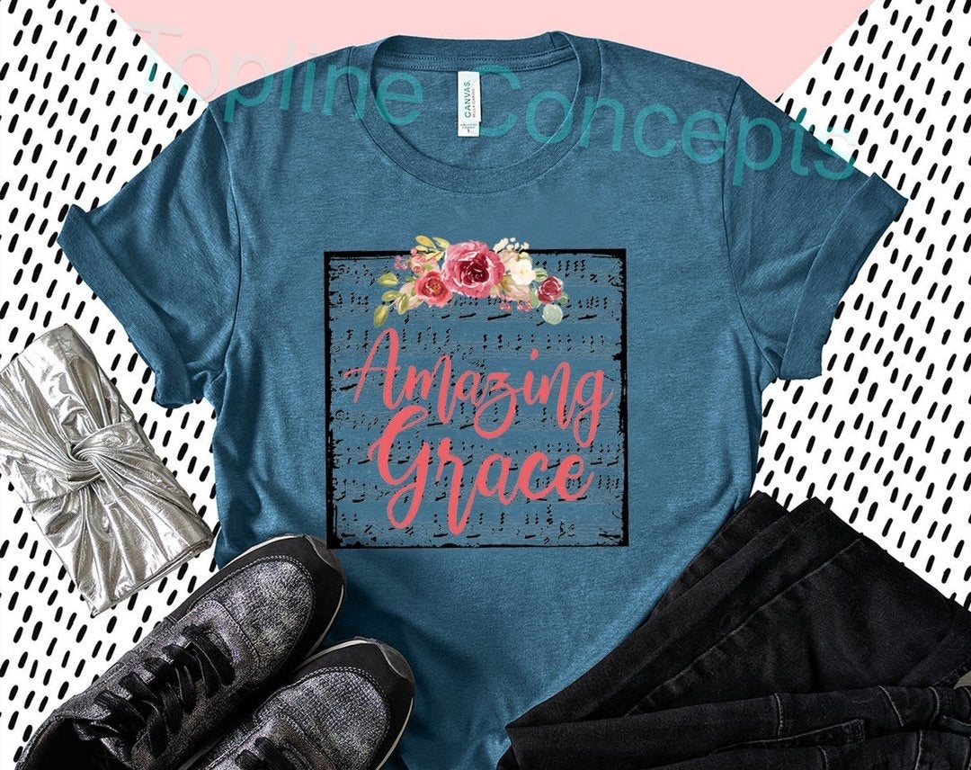 amazing grace color