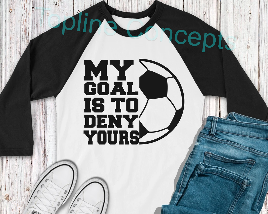 My goal soccer
