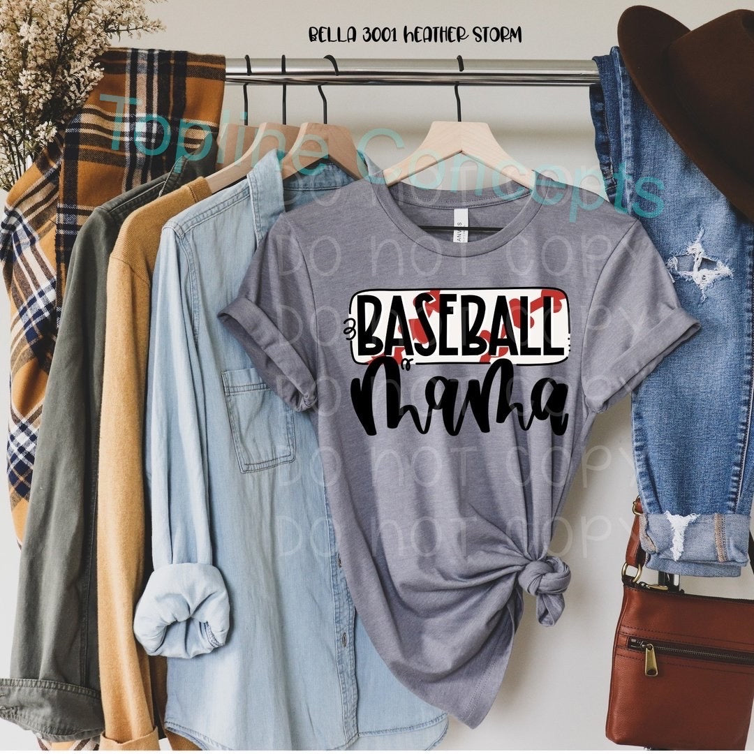 Baseball mama