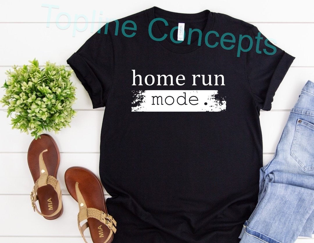 Home run mode