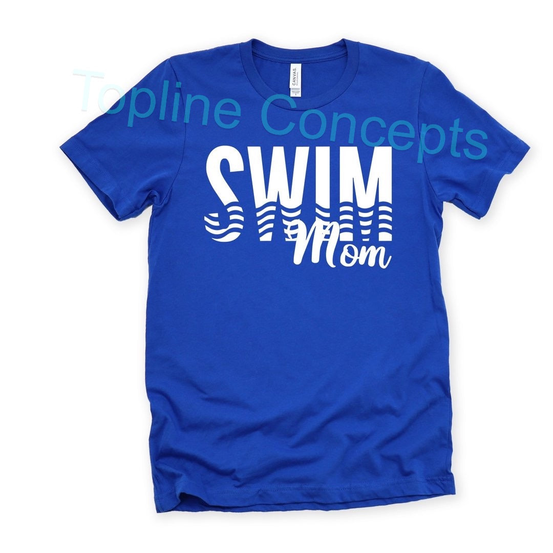 Swim mom