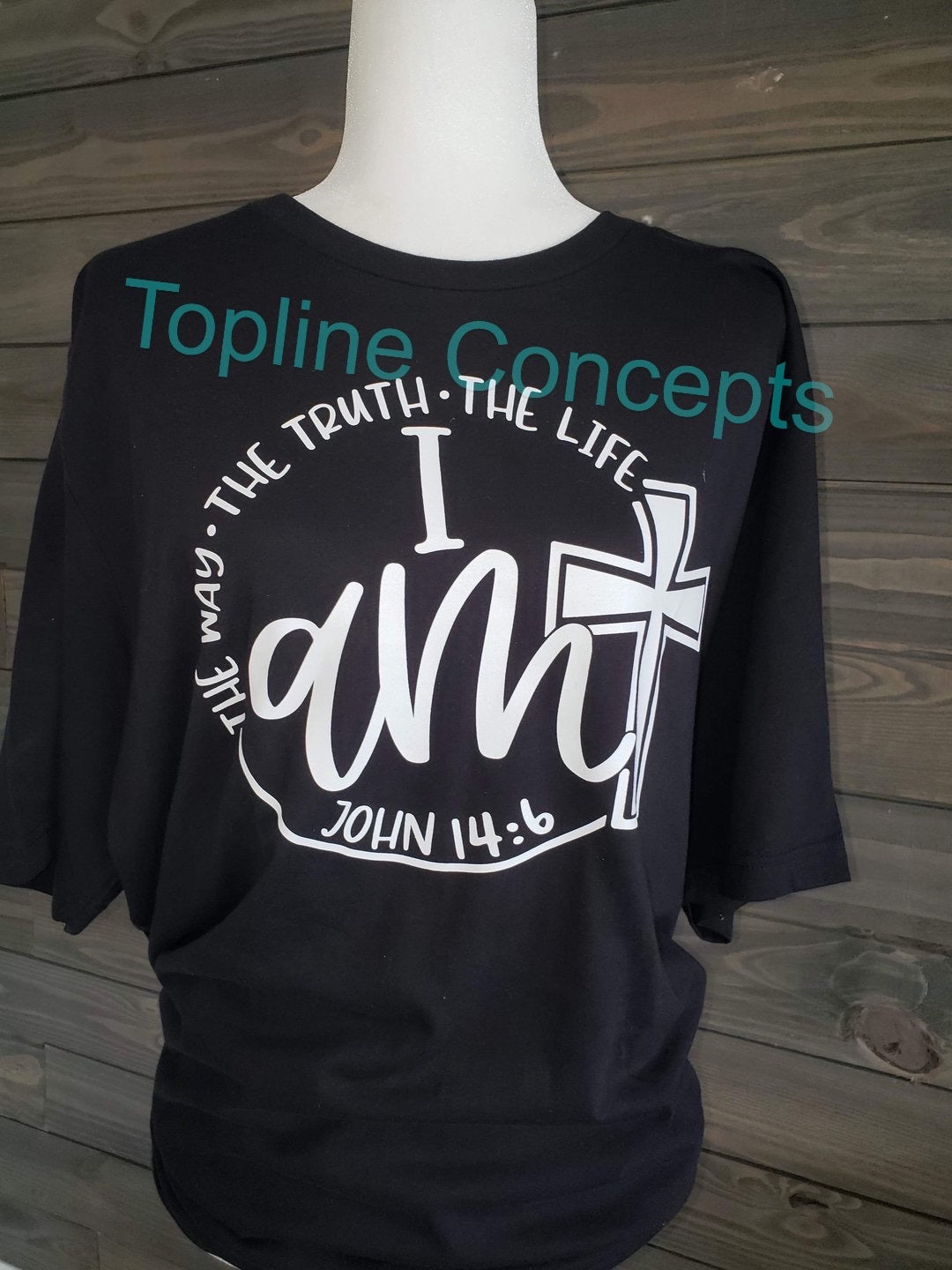 I am