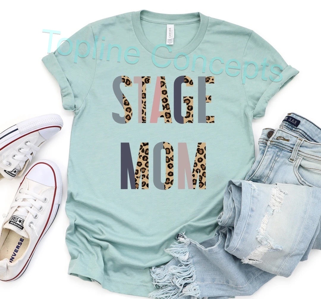 Stage Mom