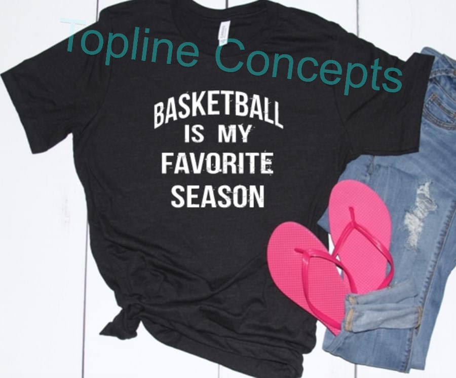 Basketball is my fave