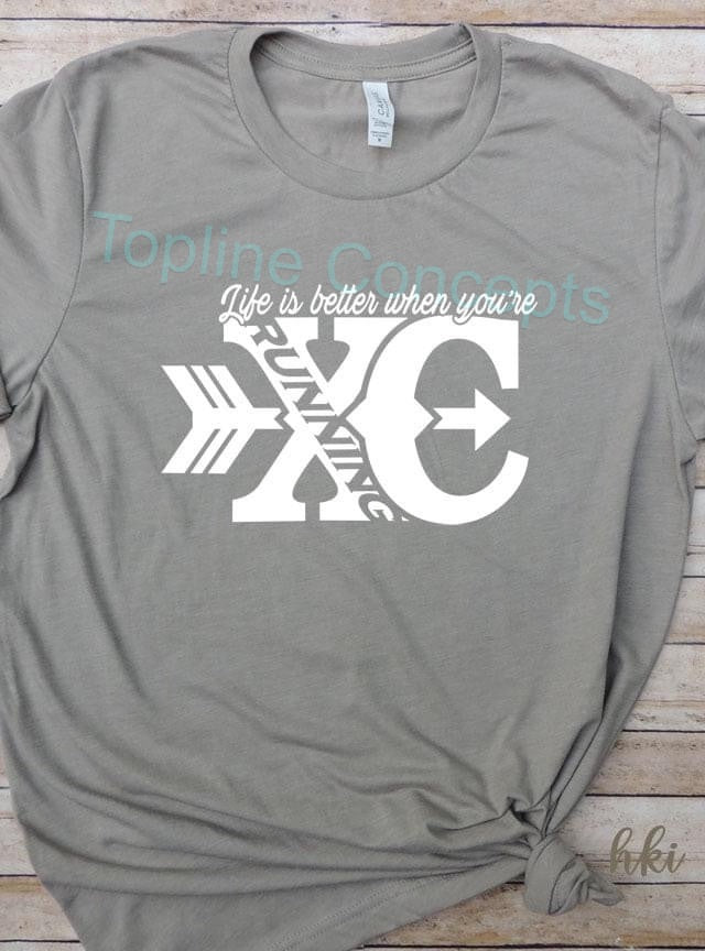 Xc running