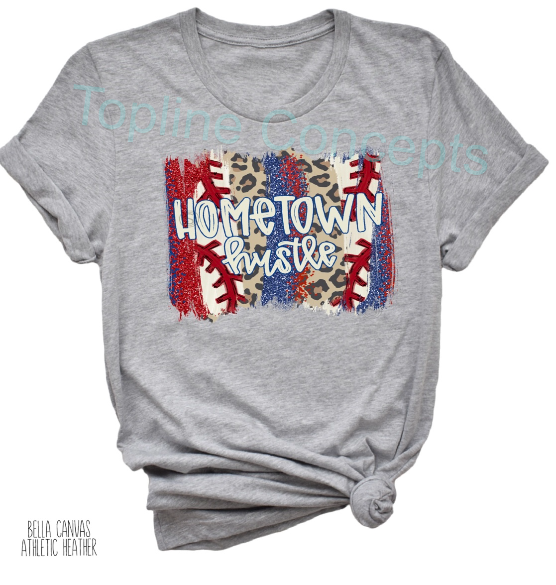Hometown hustle