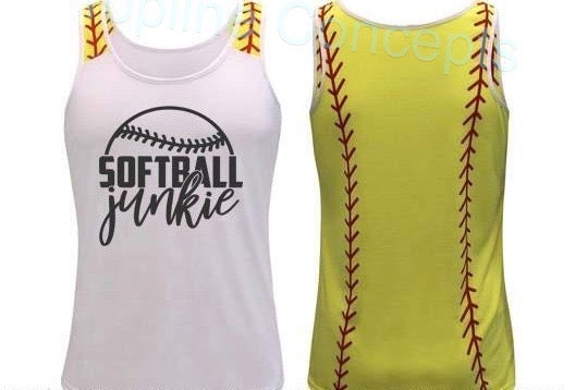 Baseball (softball) junkie