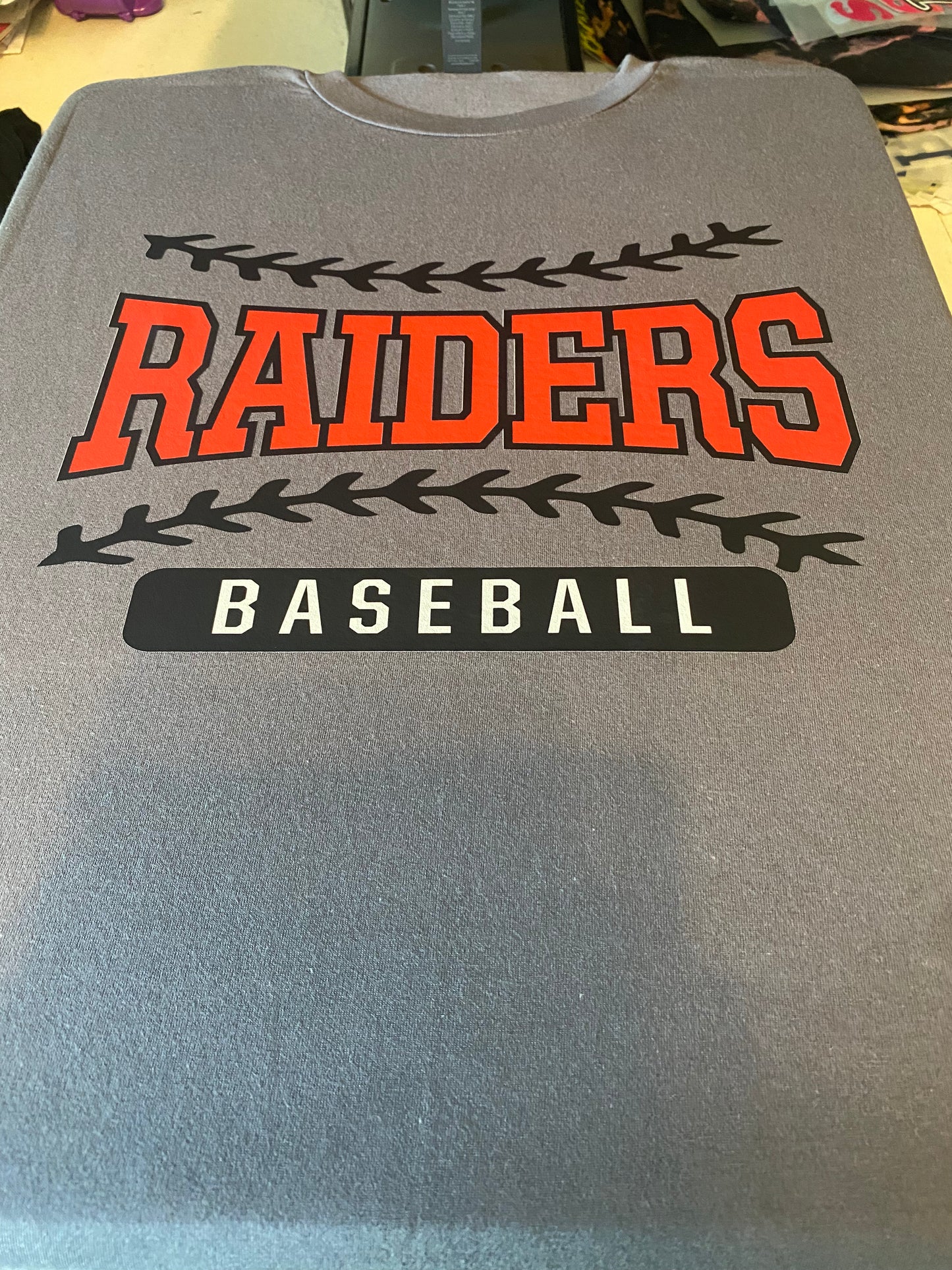 Raiders baseball 1