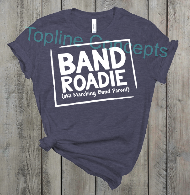 Band roadie