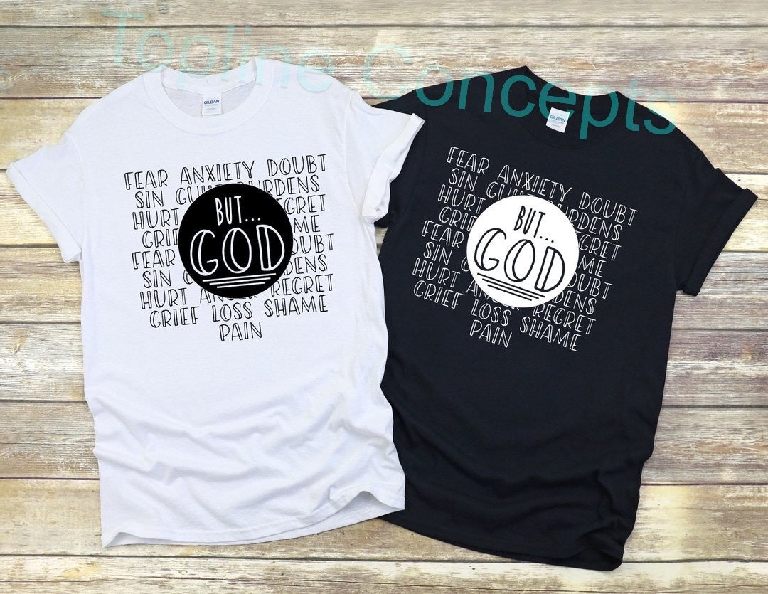 But God