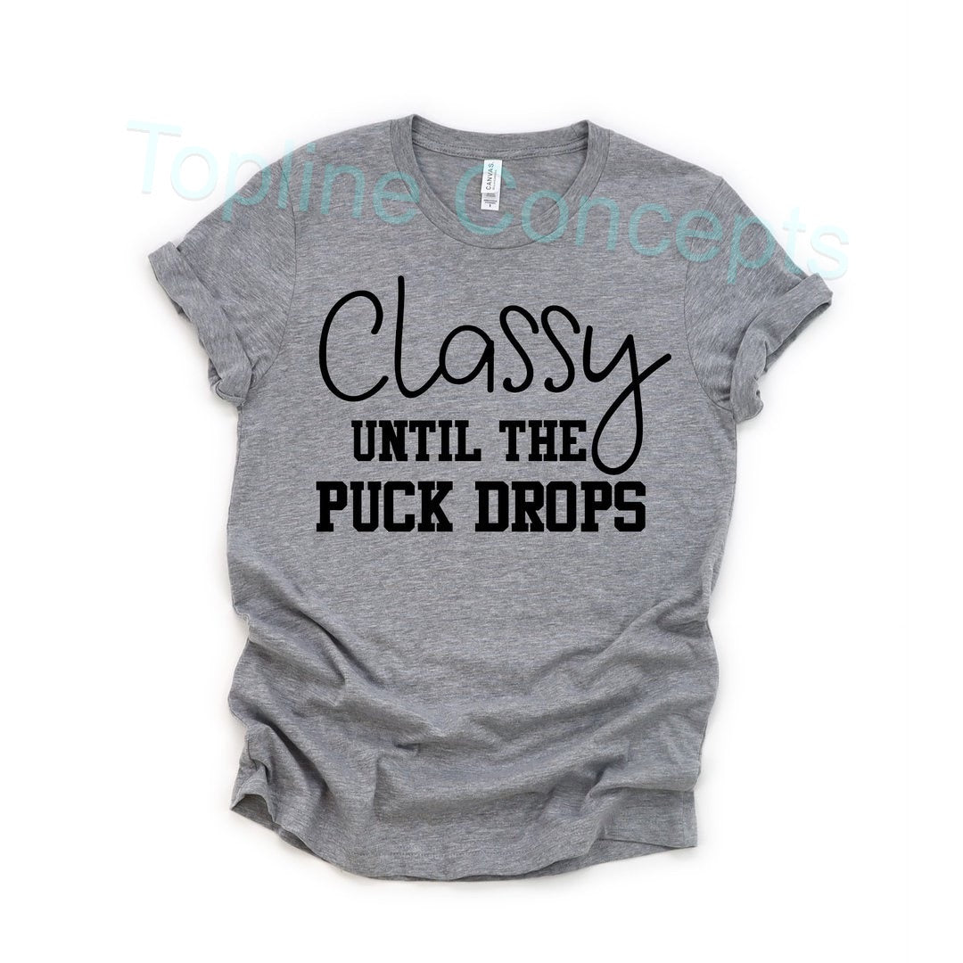 Classy til the puck drops