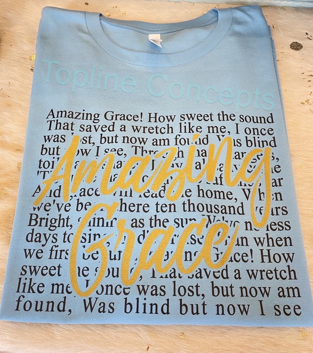 Amazing grace lyrics