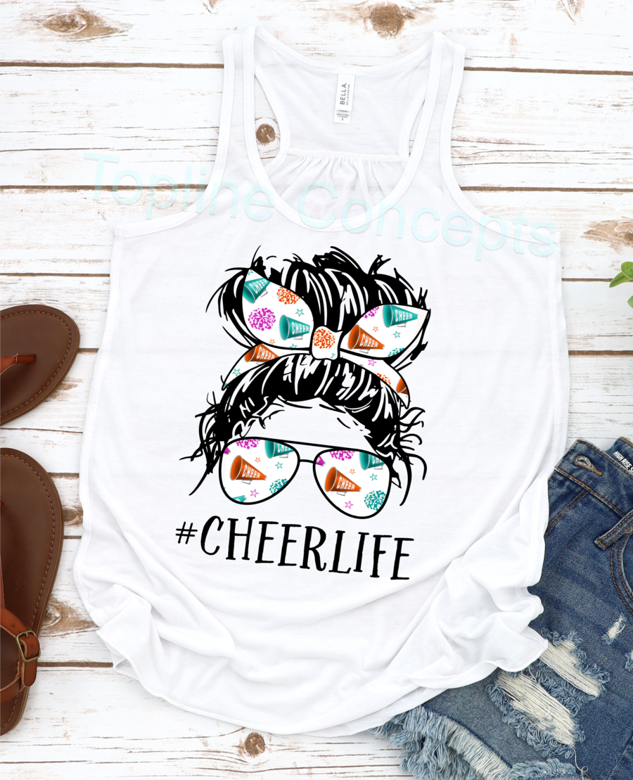 #cheerlife