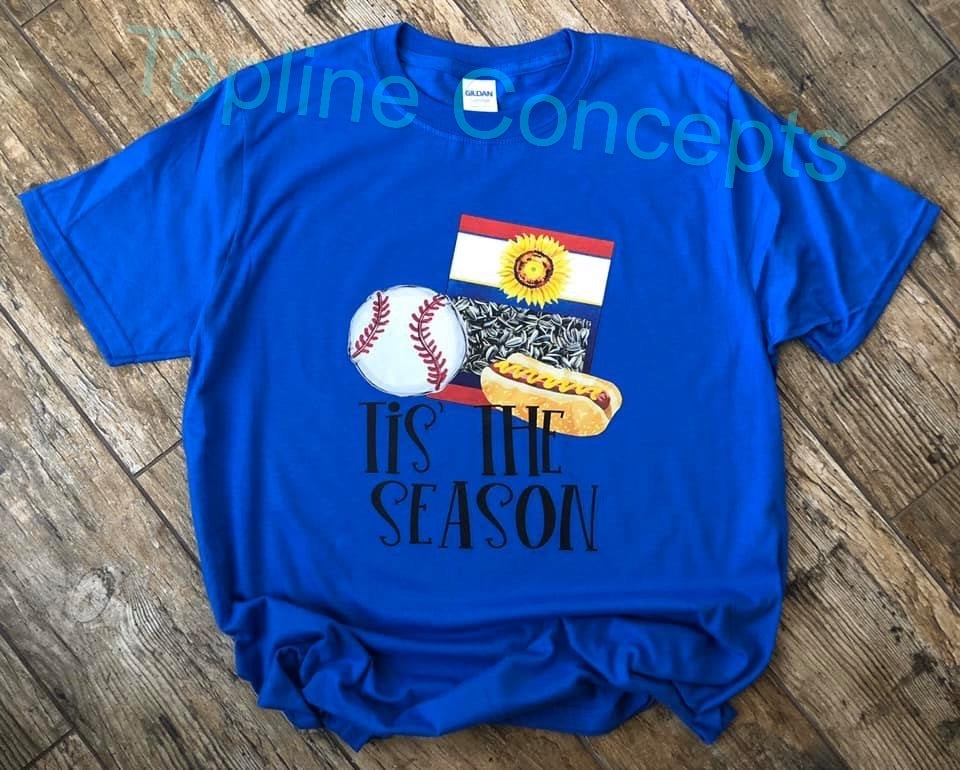 It’s the season