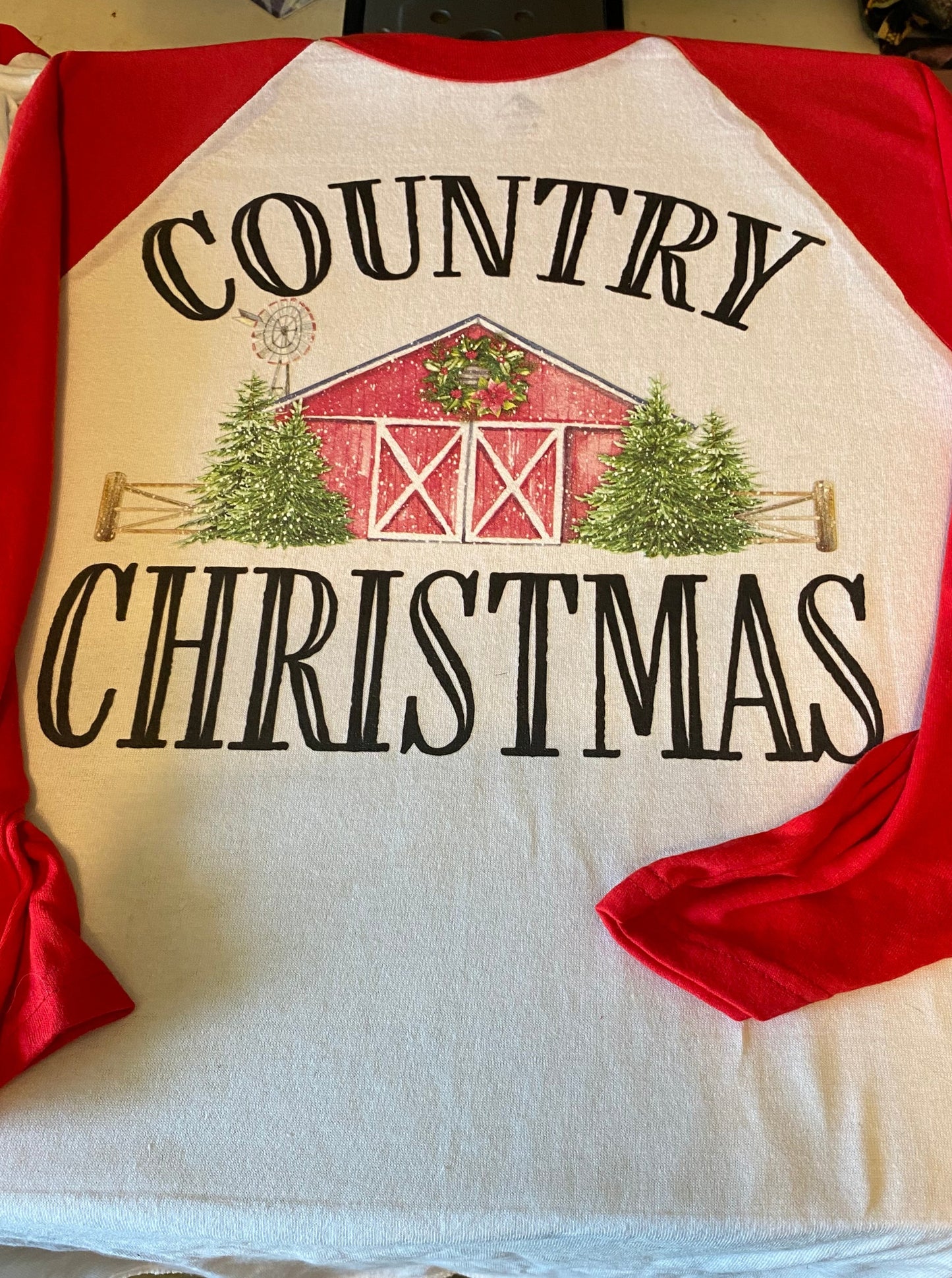 Country Christmas