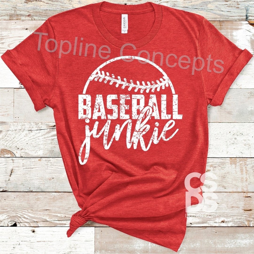 Baseball (softball) junkie