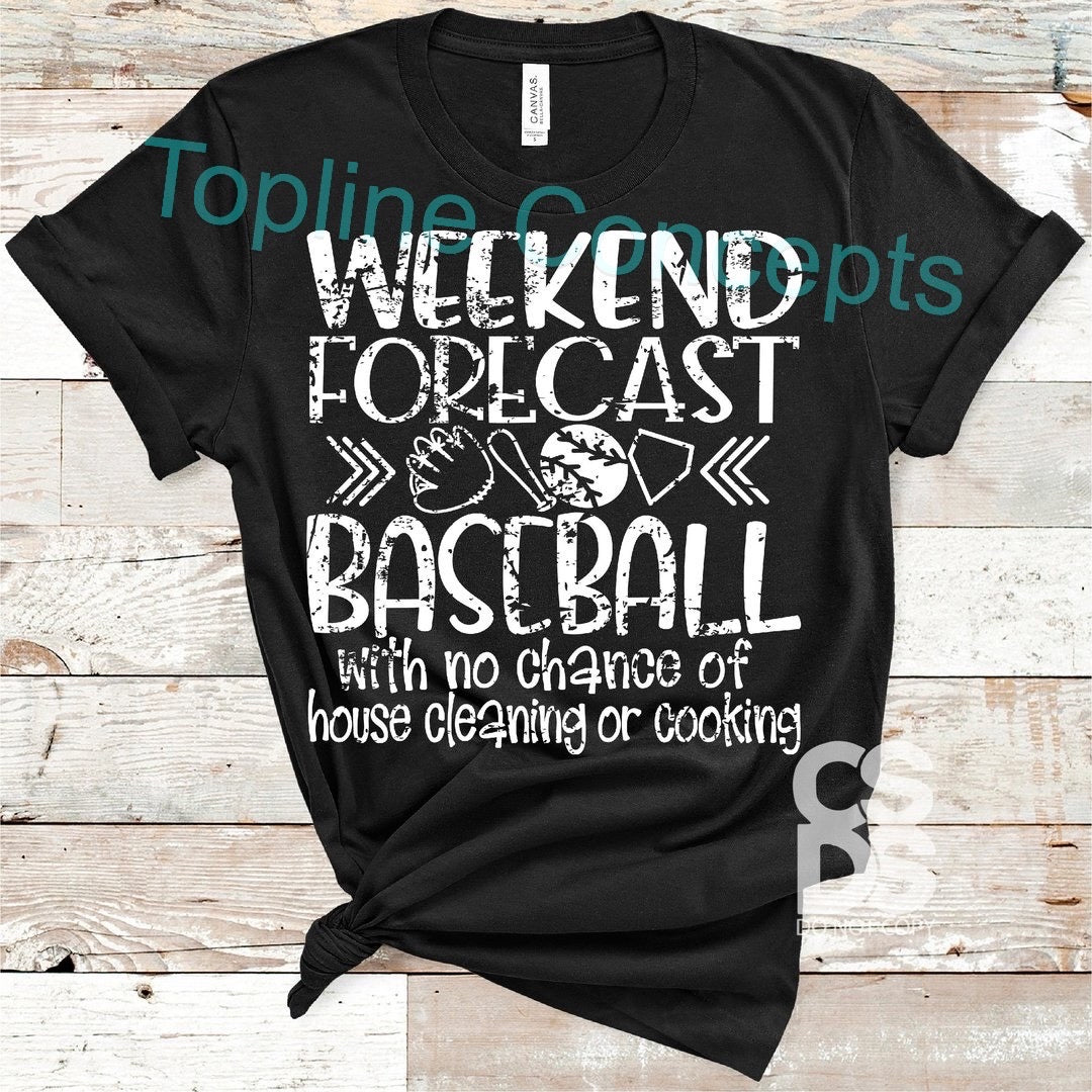 Weekend forecast