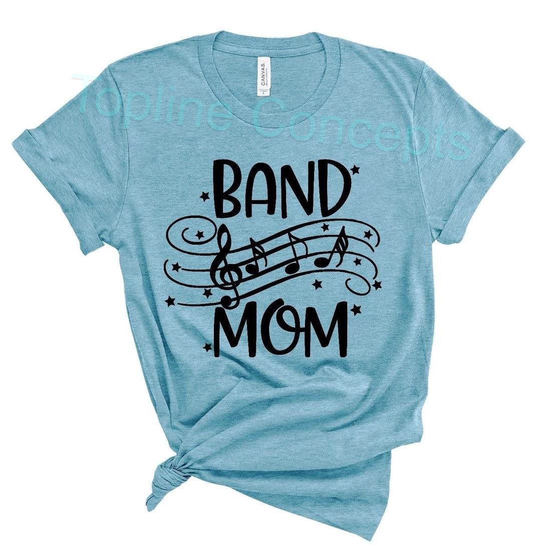Band mom