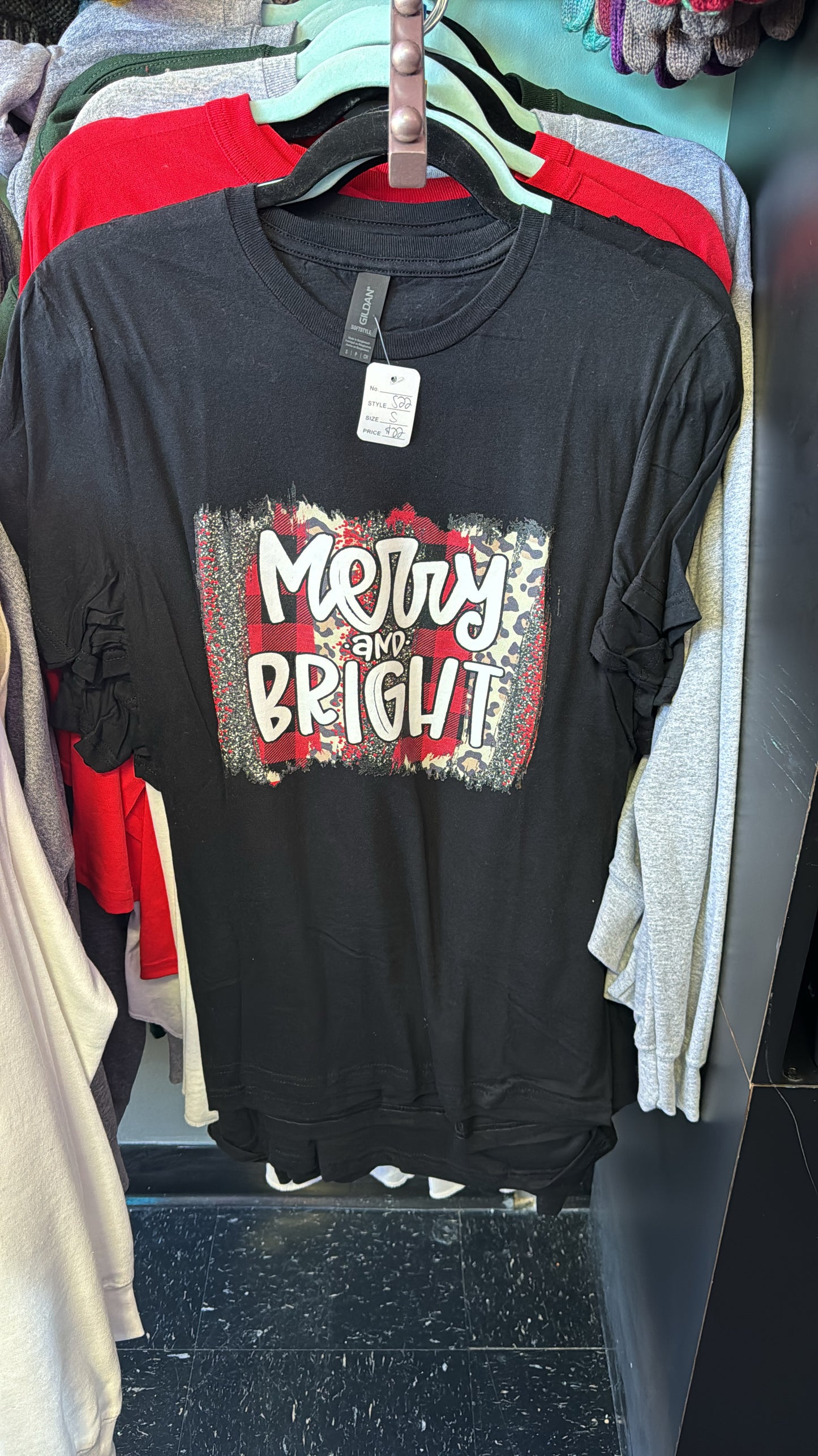 Merry and bright