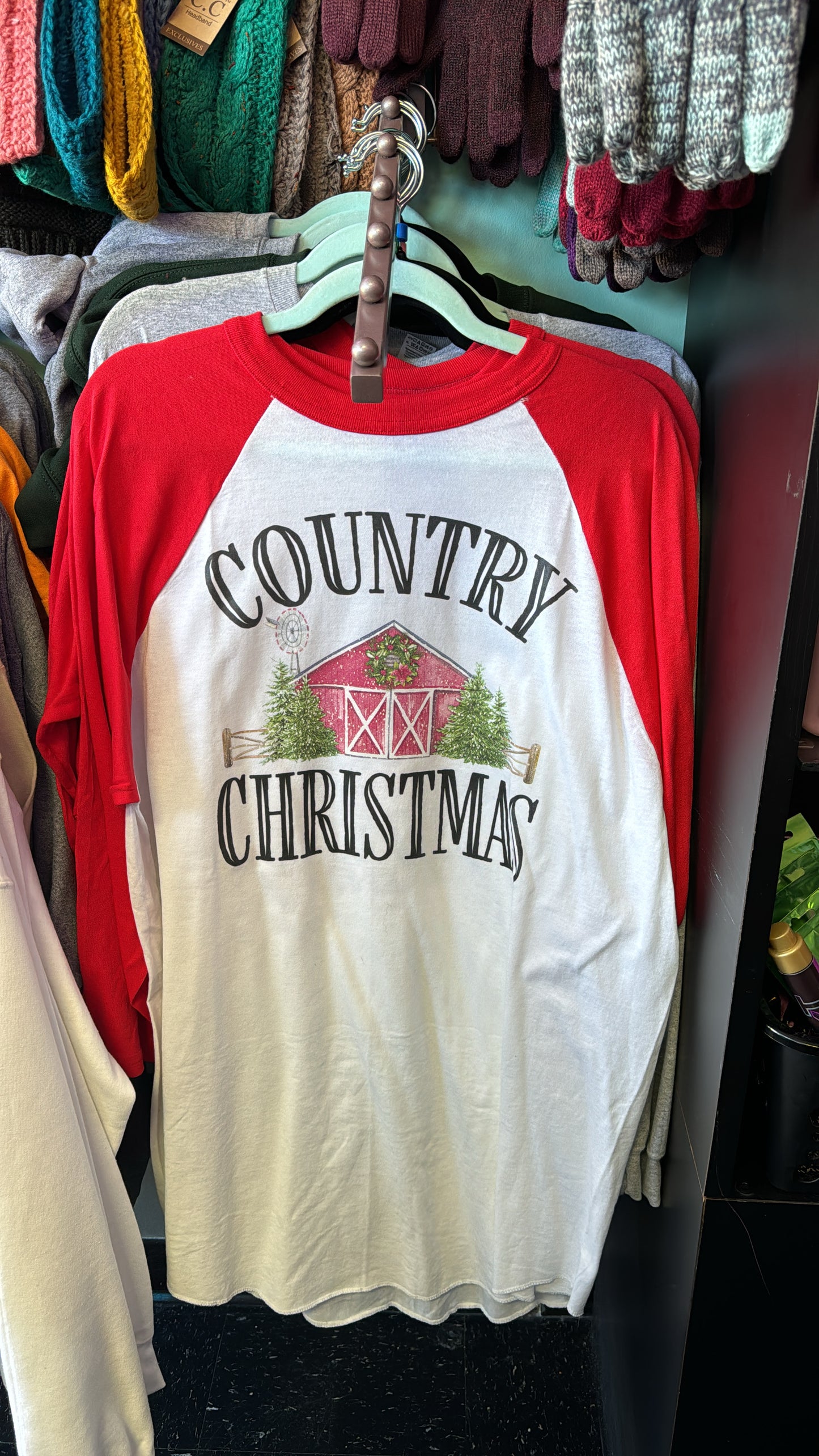 Country Christmas