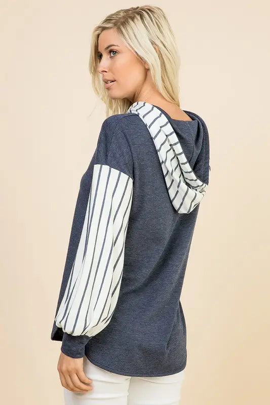 French Terry Hoodie