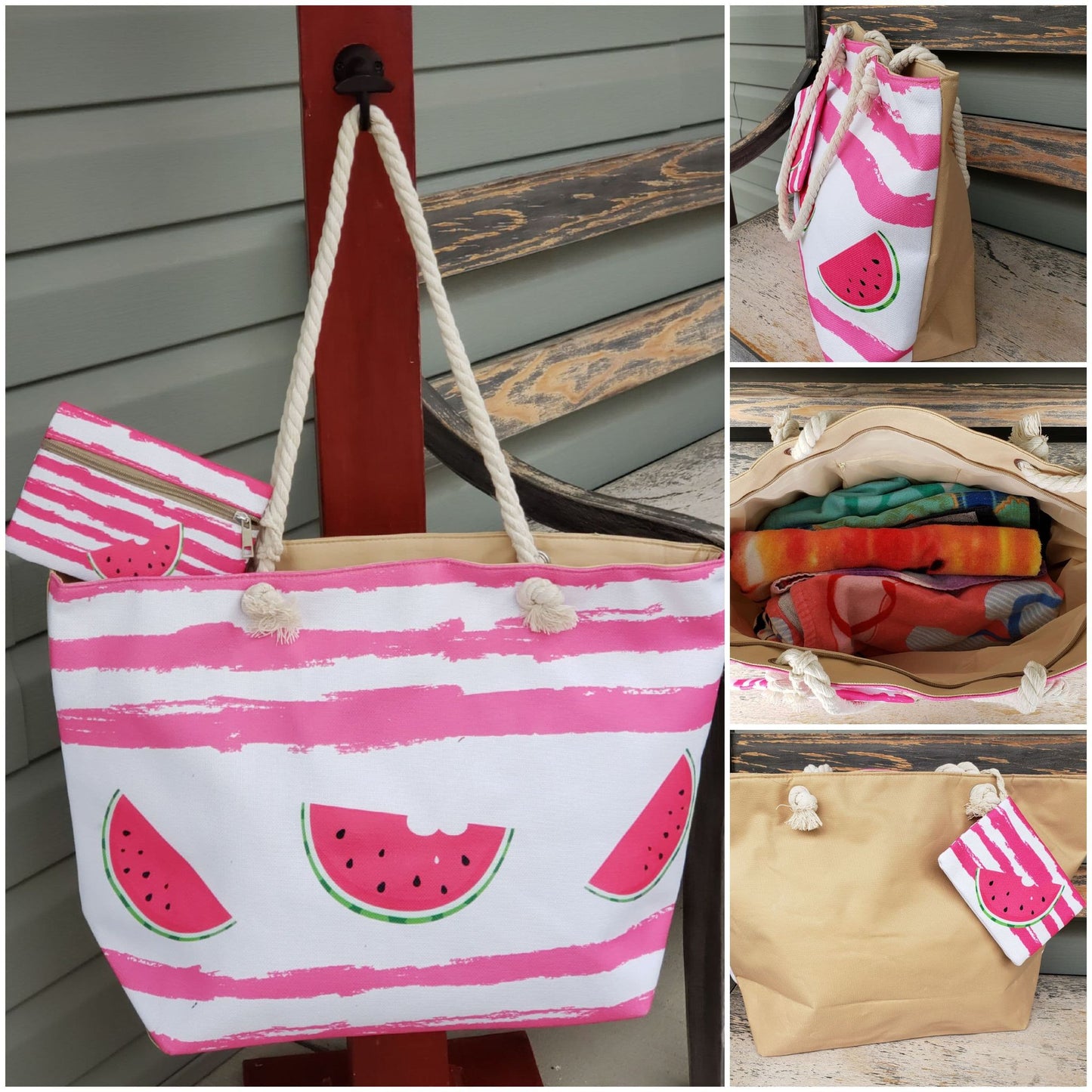 Beach Tote