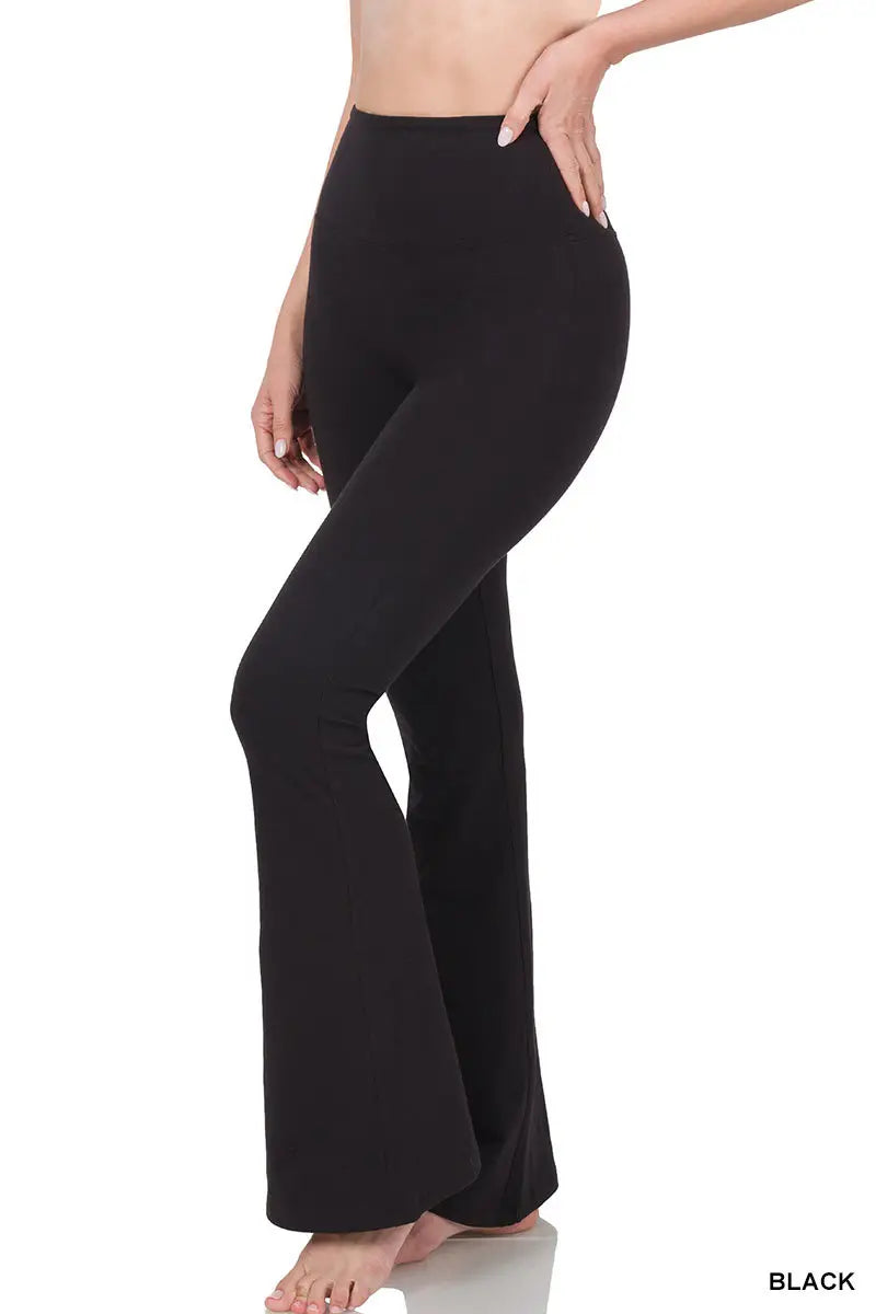 Black Yoga pants