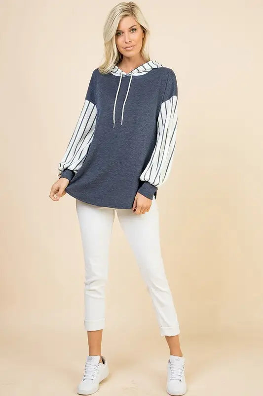 French Terry Hoodie