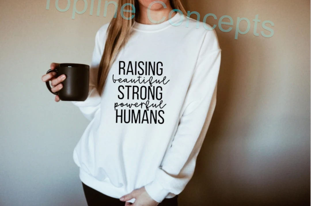 Raising strong