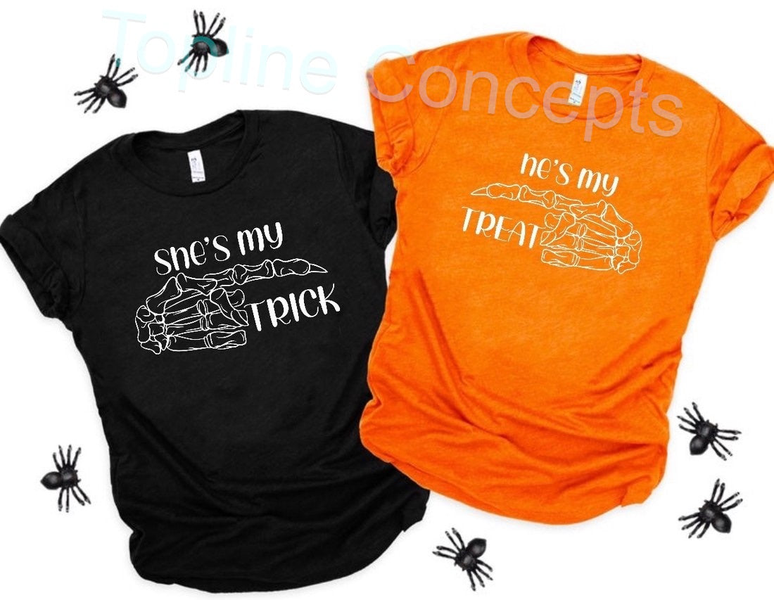 My trick my treat