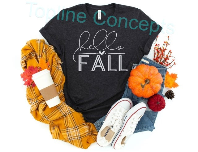 Hello fall