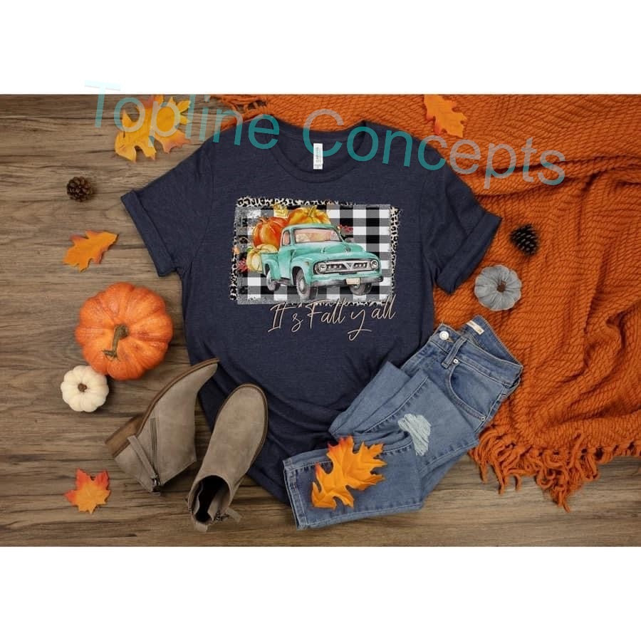 It’s fall y’all