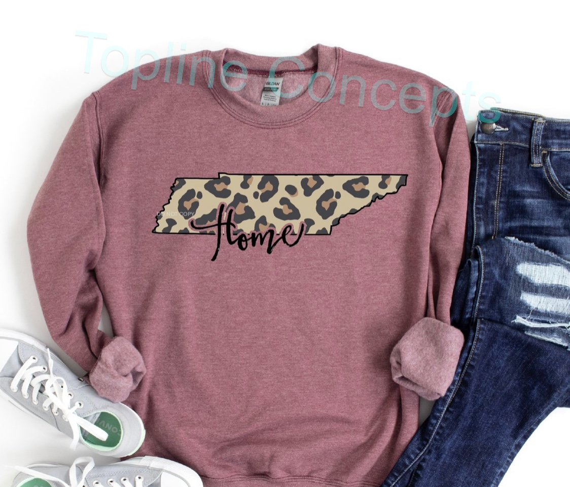 TN state leopard home