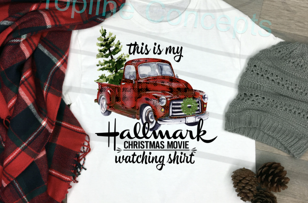 Hallmark shirt