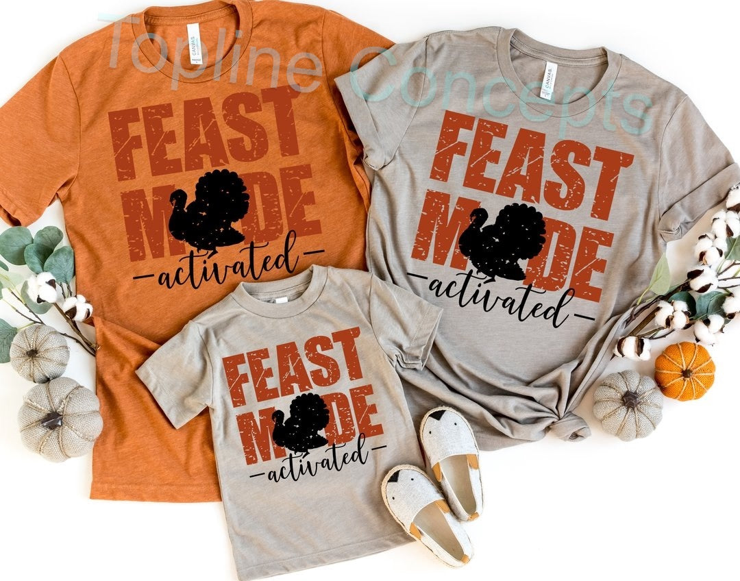 Feast mode