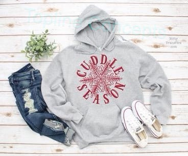 Cuddle season