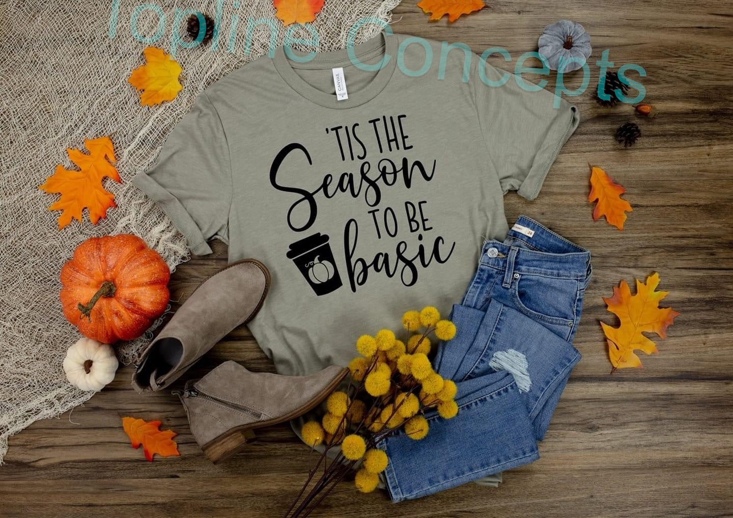 Season to be basic
