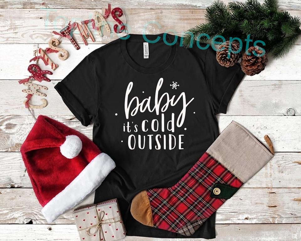 Baby it’s cold outside