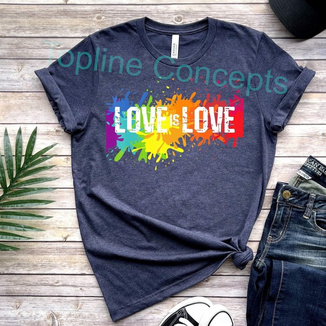 Love is love