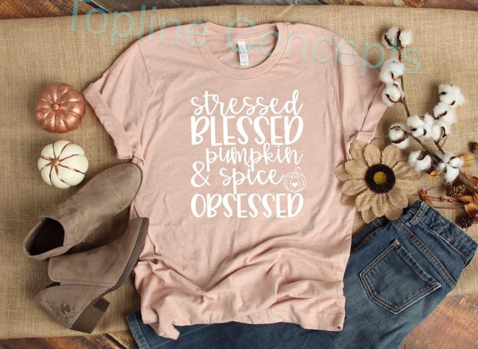 Stressed blessed pumpkin