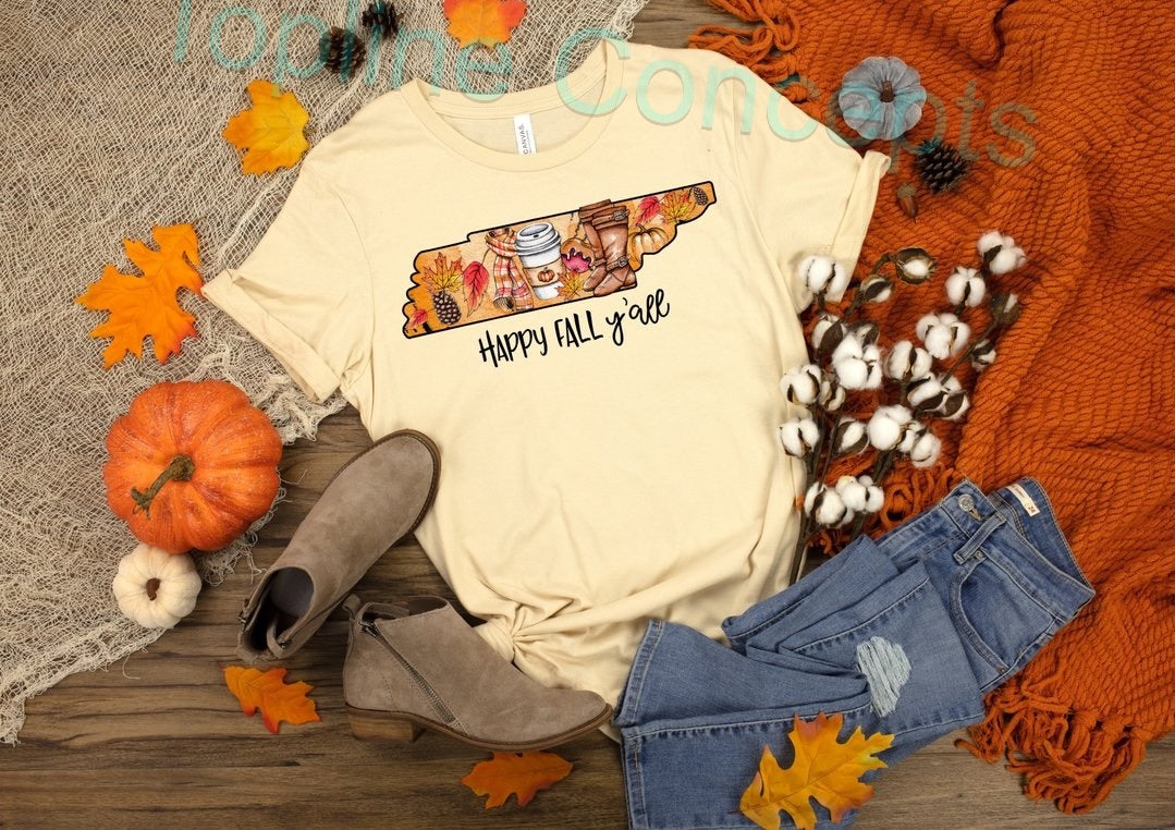 State of TN fall