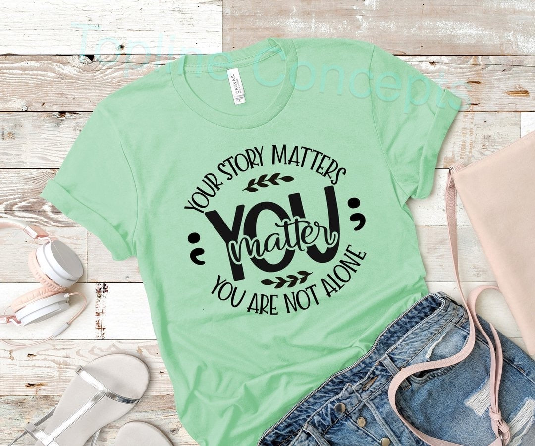 Your story matters