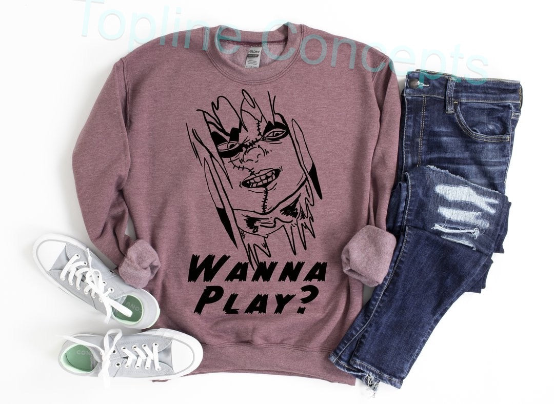 Wanna play?