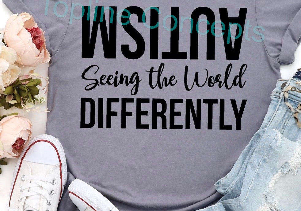 Seeing differently