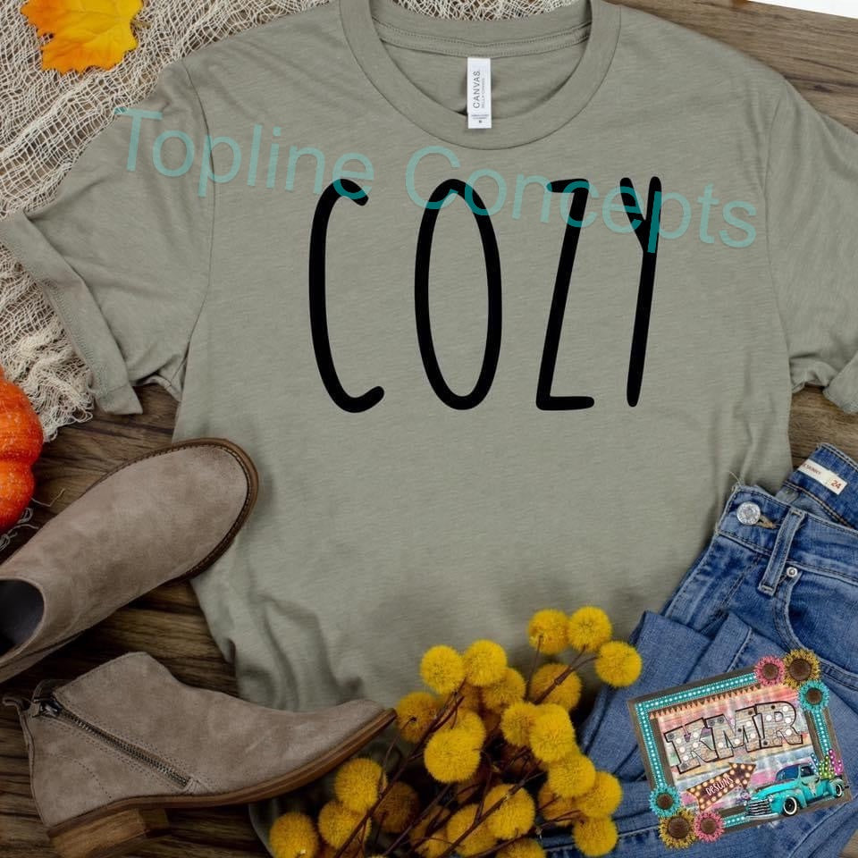 Cozy