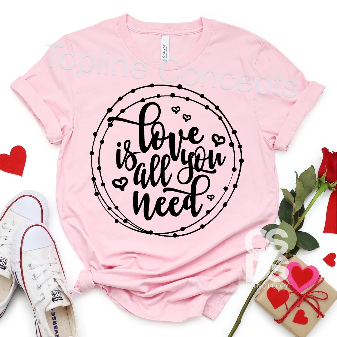 Love is all you need