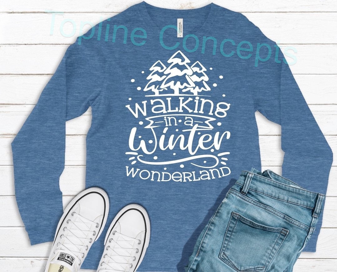 Winter wonderland