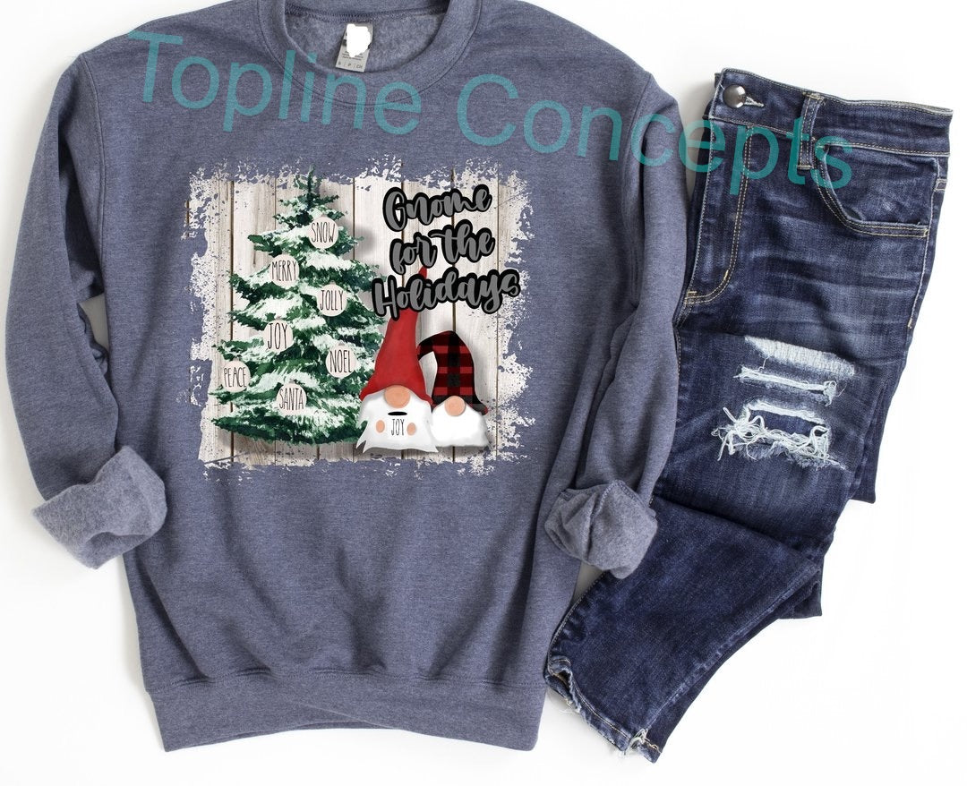 Gnome for the holidays