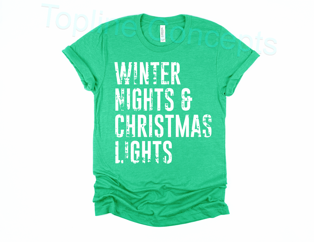 Winter nights